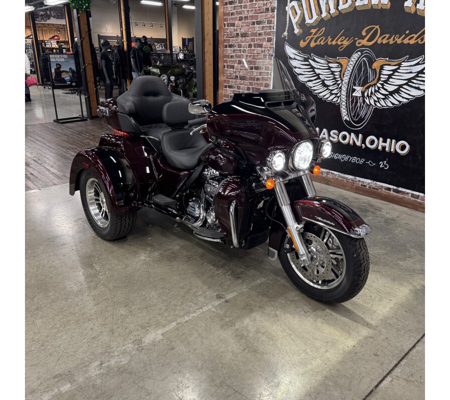 2022 Harley-Davidson Tri Glide Ultra