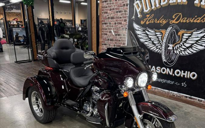 2022 Harley-Davidson Tri Glide Ultra