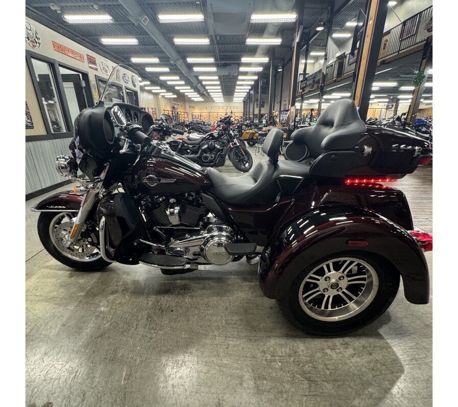 2022 Harley-Davidson Tri Glide Ultra