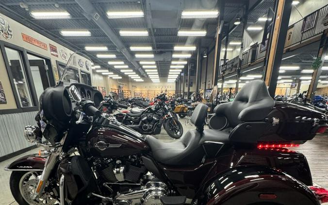 2022 Harley-Davidson Tri Glide Ultra