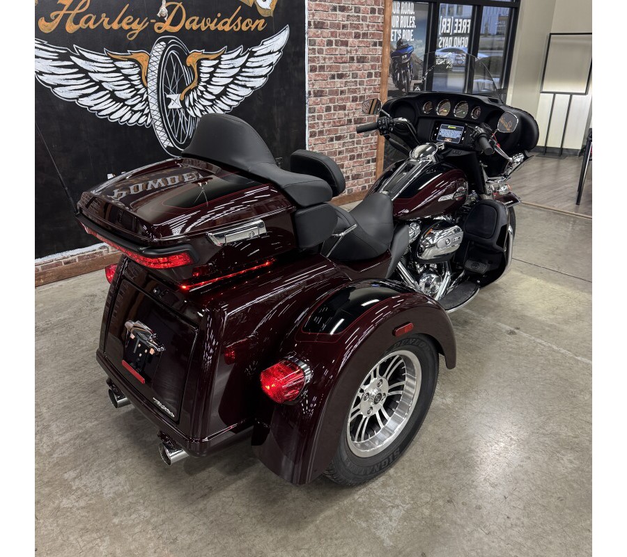 2022 Harley-Davidson Tri Glide Ultra