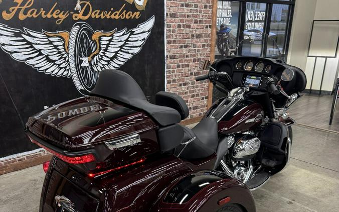 2022 Harley-Davidson Tri Glide Ultra