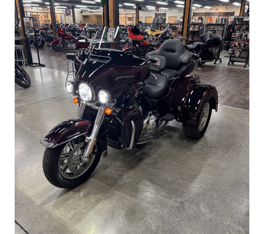 2022 Harley-Davidson Tri Glide Ultra