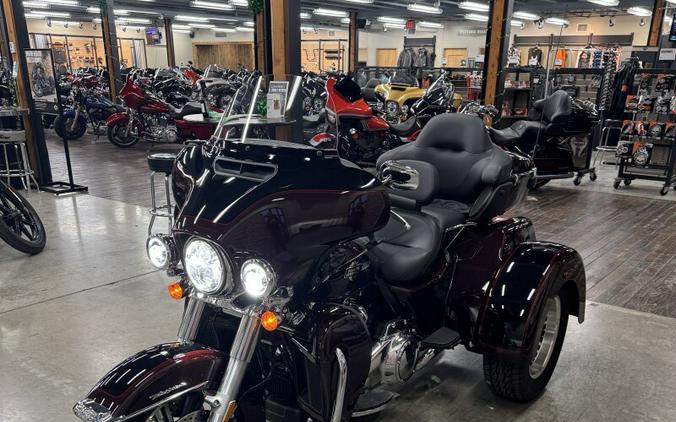 2022 Harley-Davidson Tri Glide Ultra