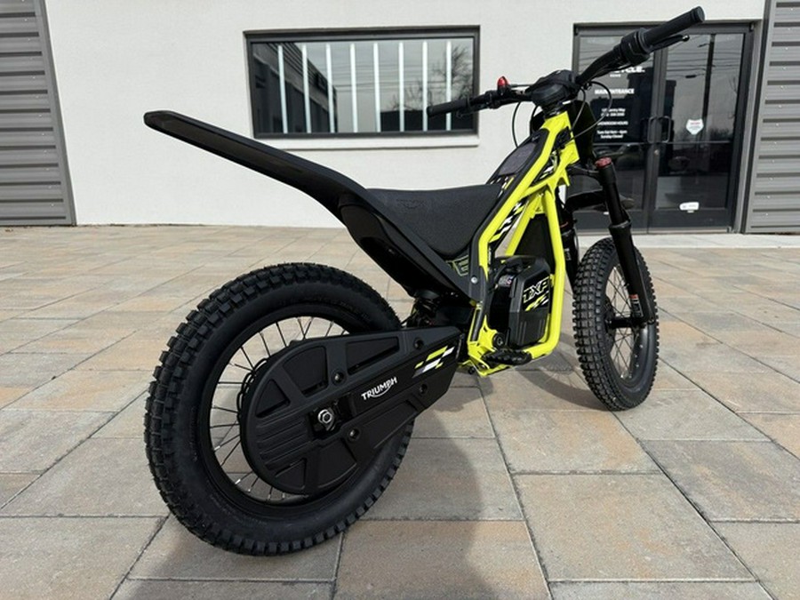 2026 Triumph TXP 16