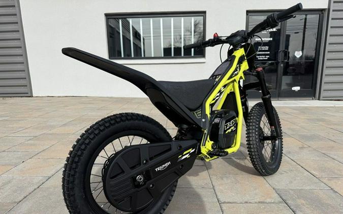 2026 Triumph TXP 16