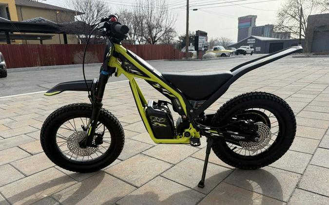 2026 Triumph TXP 16
