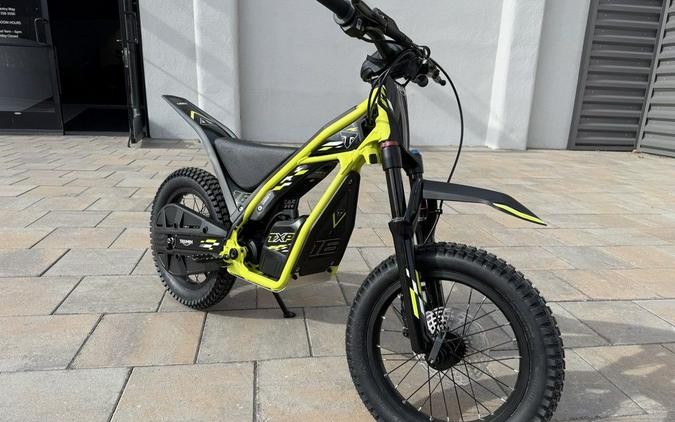 2026 Triumph TXP-16
