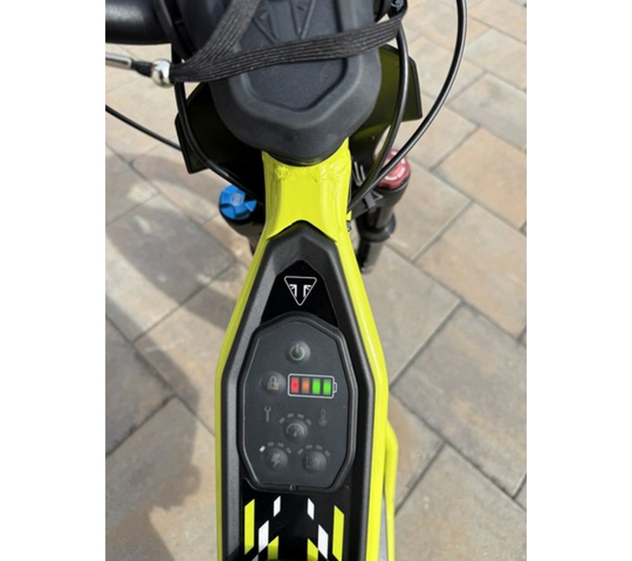 2026 Triumph TXP 16