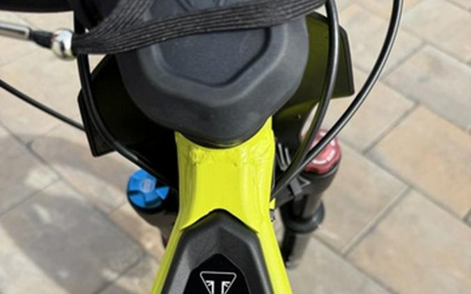 2026 Triumph TXP 16