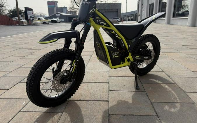 2026 Triumph TXP-16