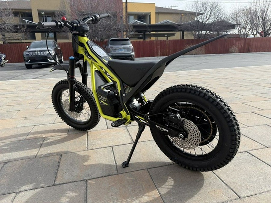 2026 Triumph TXP 16