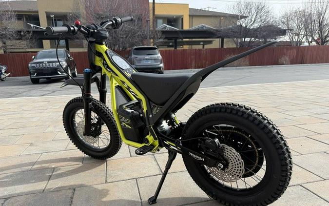 2026 Triumph TXP 16