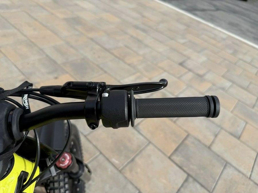 2026 Triumph TXP 16