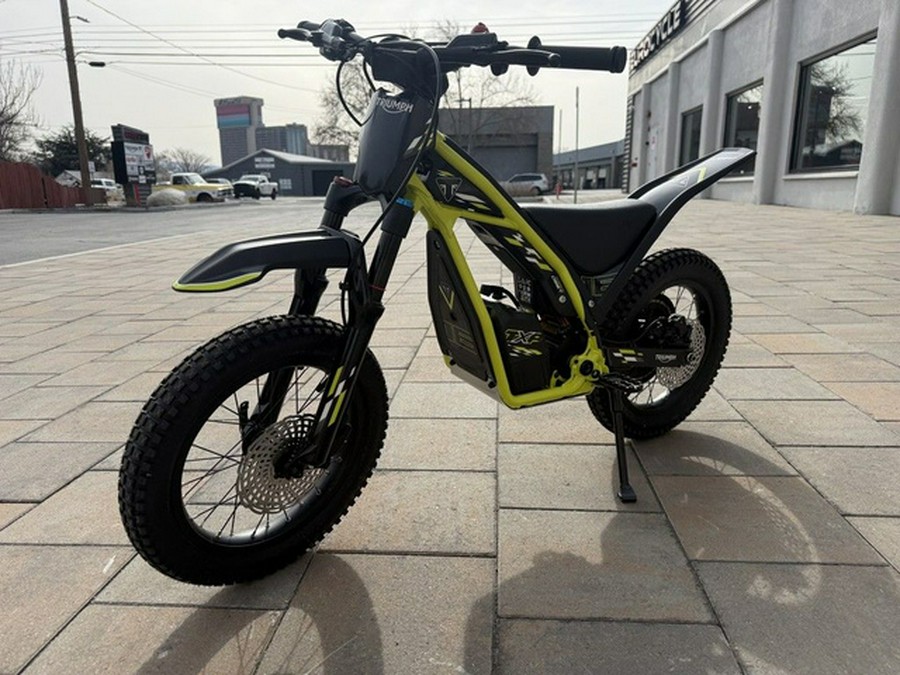 2026 Triumph TXP 16