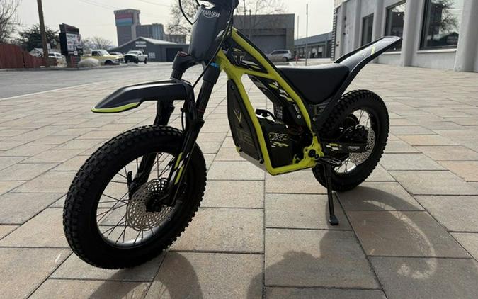 2026 Triumph TXP 16