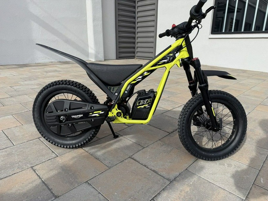 2026 Triumph TXP 16