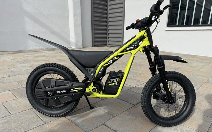 2026 Triumph TXP-16