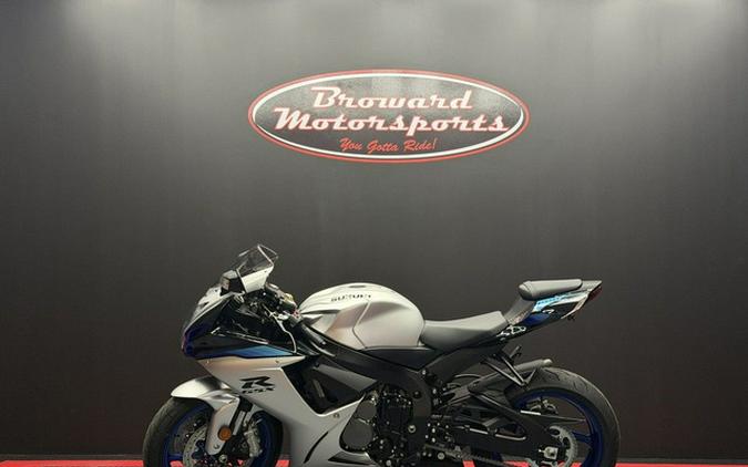 2026 Suzuki GSX-R600