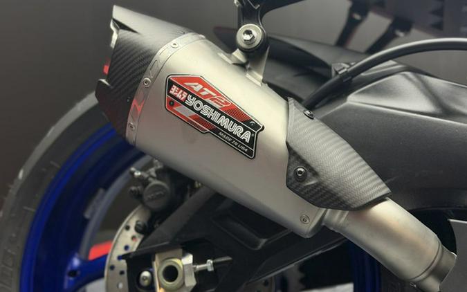 2026 Suzuki GSX-R600