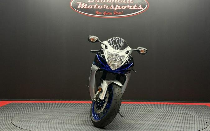 2026 Suzuki GSX-R600