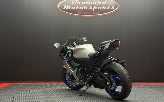 2026 Suzuki GSX-R600