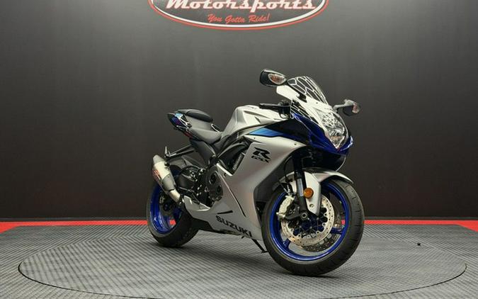 2026 Suzuki GSX-R600