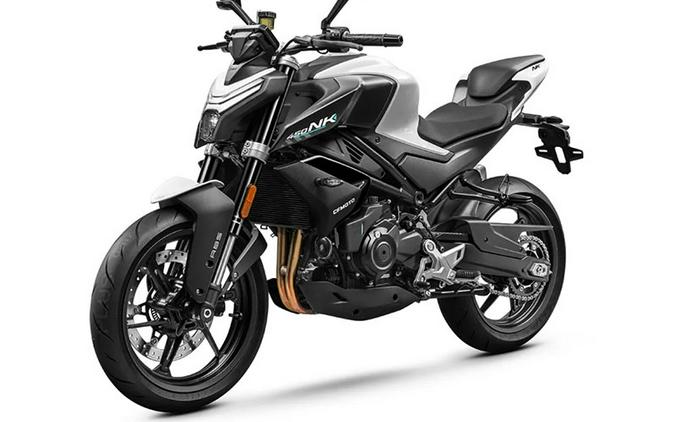 2026 CFMOTO 450NK