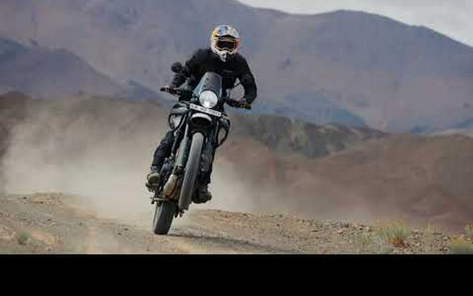 2026 Royal Enfield Himalayan 450
