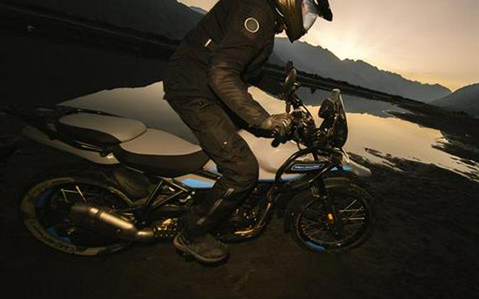 2026 Royal Enfield Himalayan 450