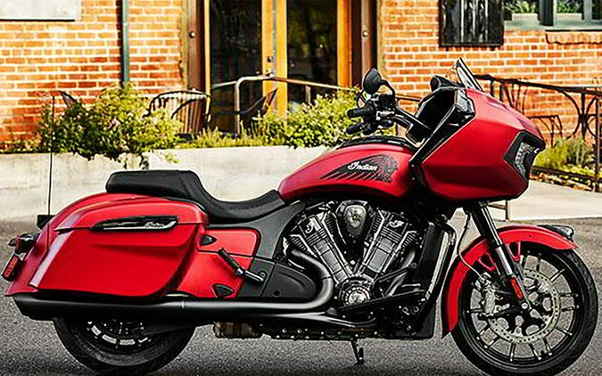 2024 Indian Challenger® Dark Horse®