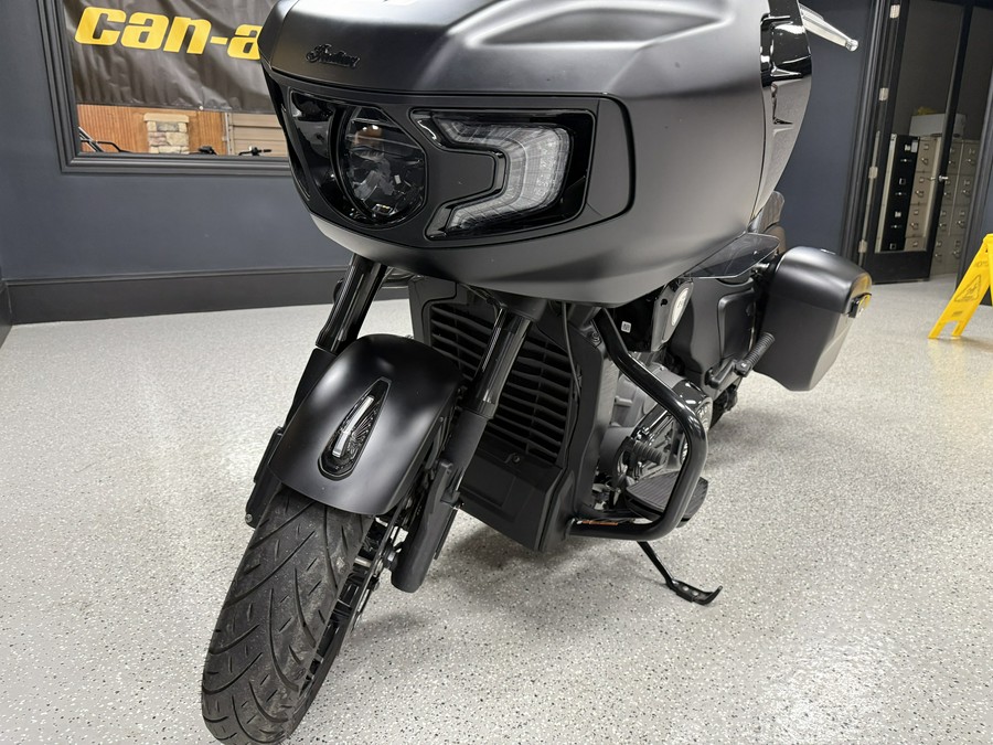 2024 Indian Challenger® Dark Horse®