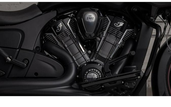 2024 Indian Challenger® Dark Horse®