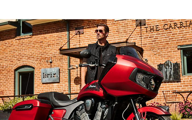 2024 Indian Challenger® Dark Horse®
