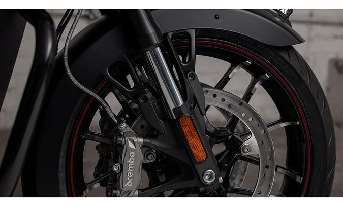 2024 Indian Challenger® Dark Horse®