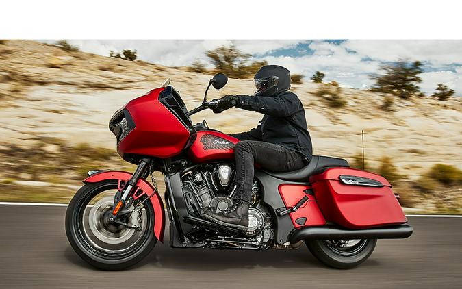 2024 Indian Challenger® Dark Horse®
