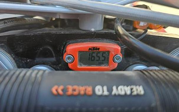 2021 KTM 250 XC-F