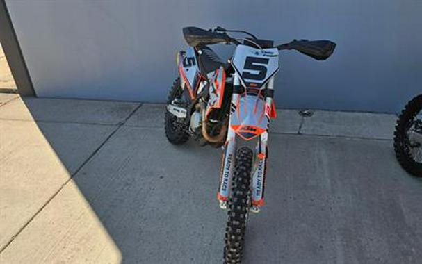2021 KTM 250 XC-F