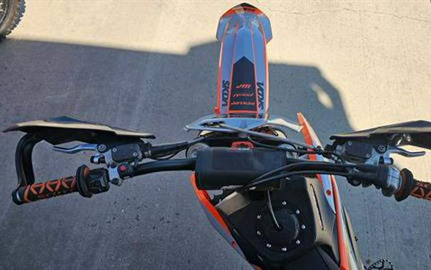 2021 KTM 250 XC-F