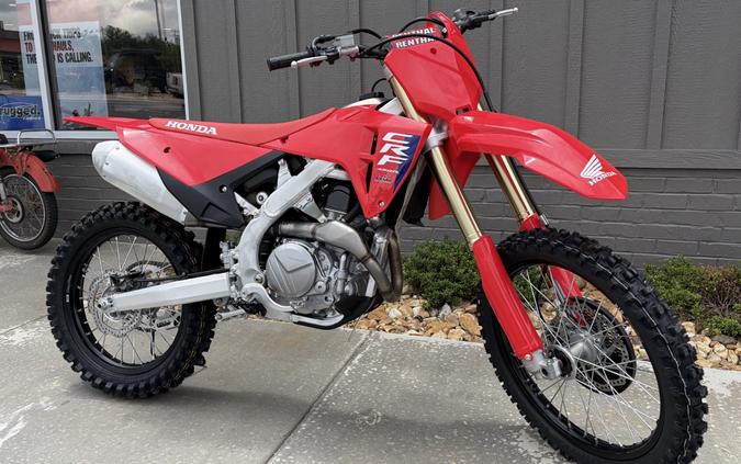 2026 CRF450R - Honda