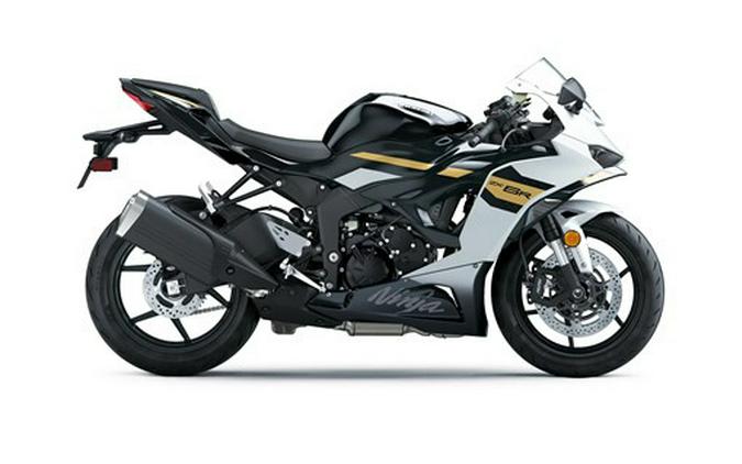 2026 Kawasaki Ninja ZX-6R ABS