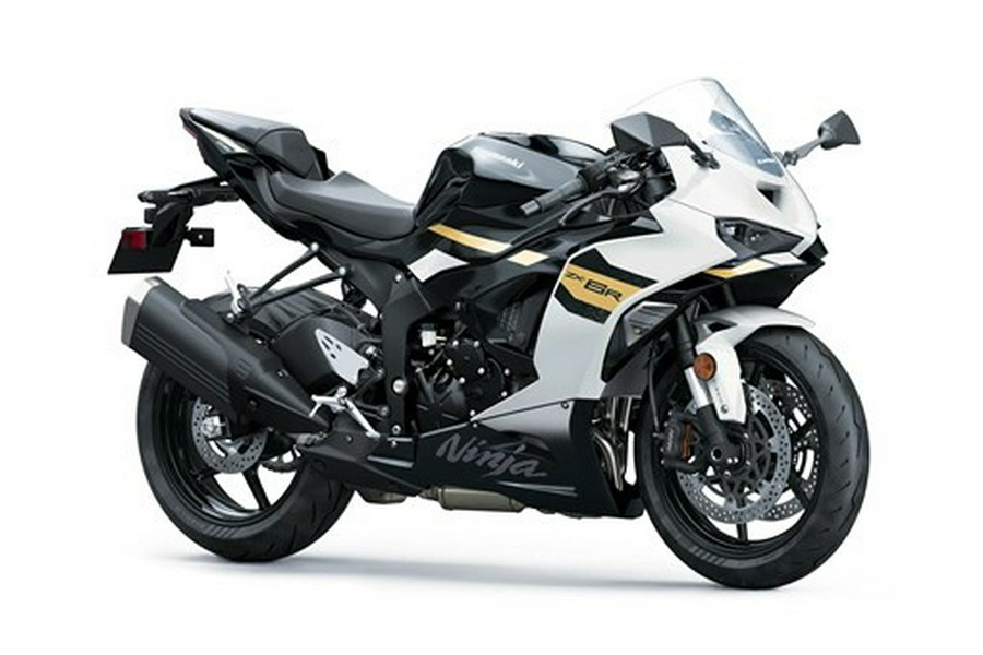 2026 Kawasaki Ninja ZX-6R ABS