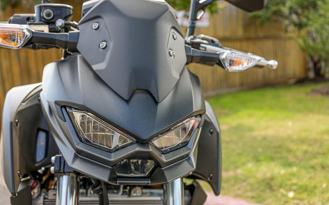 2026 KAWASAKI Z500 ABS