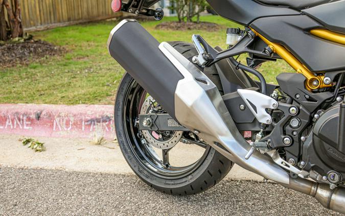 2026 KAWASAKI Z500 ABS