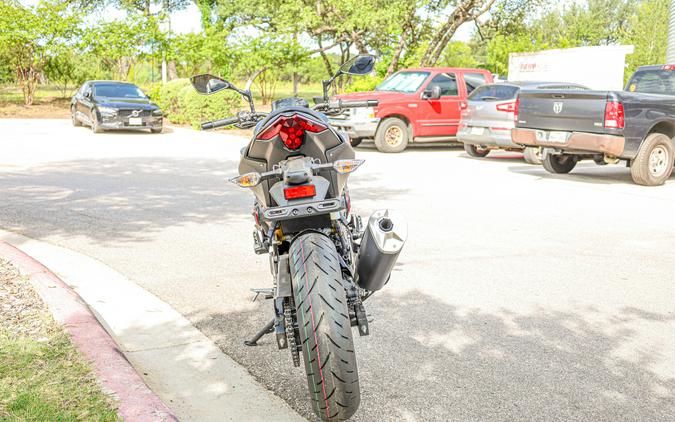 2026 KAWASAKI Z500 ABS