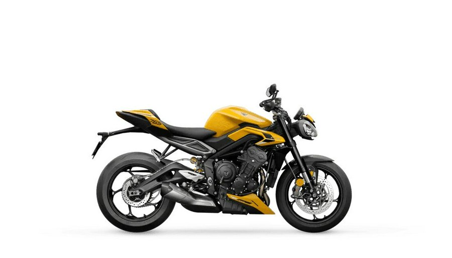 2026 Triumph STREET TRIPLE 765 RS