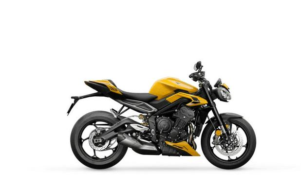 2026 Triumph STREET TRIPLE 765 RS