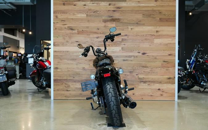 2026 Harley-Davidson Softail FXBB - Street Bob
