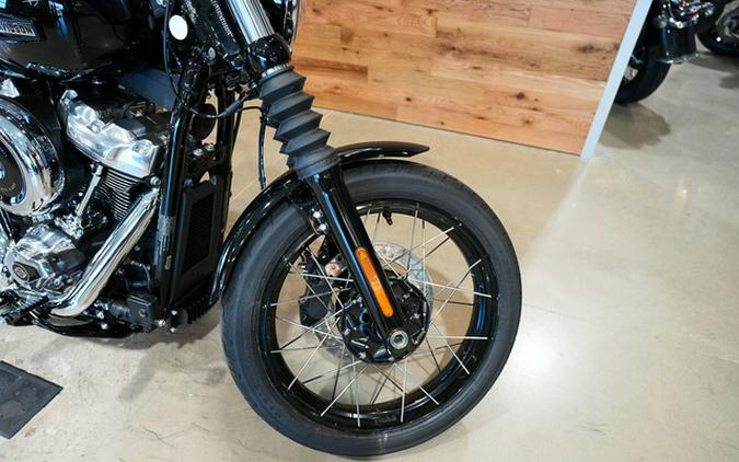 2026 Harley-Davidson Softail FXBB - Street Bob