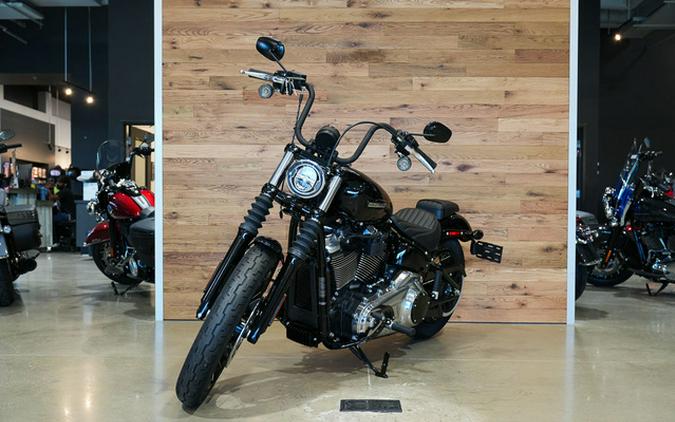 2026 Harley-Davidson Softail FXBB - Street Bob
